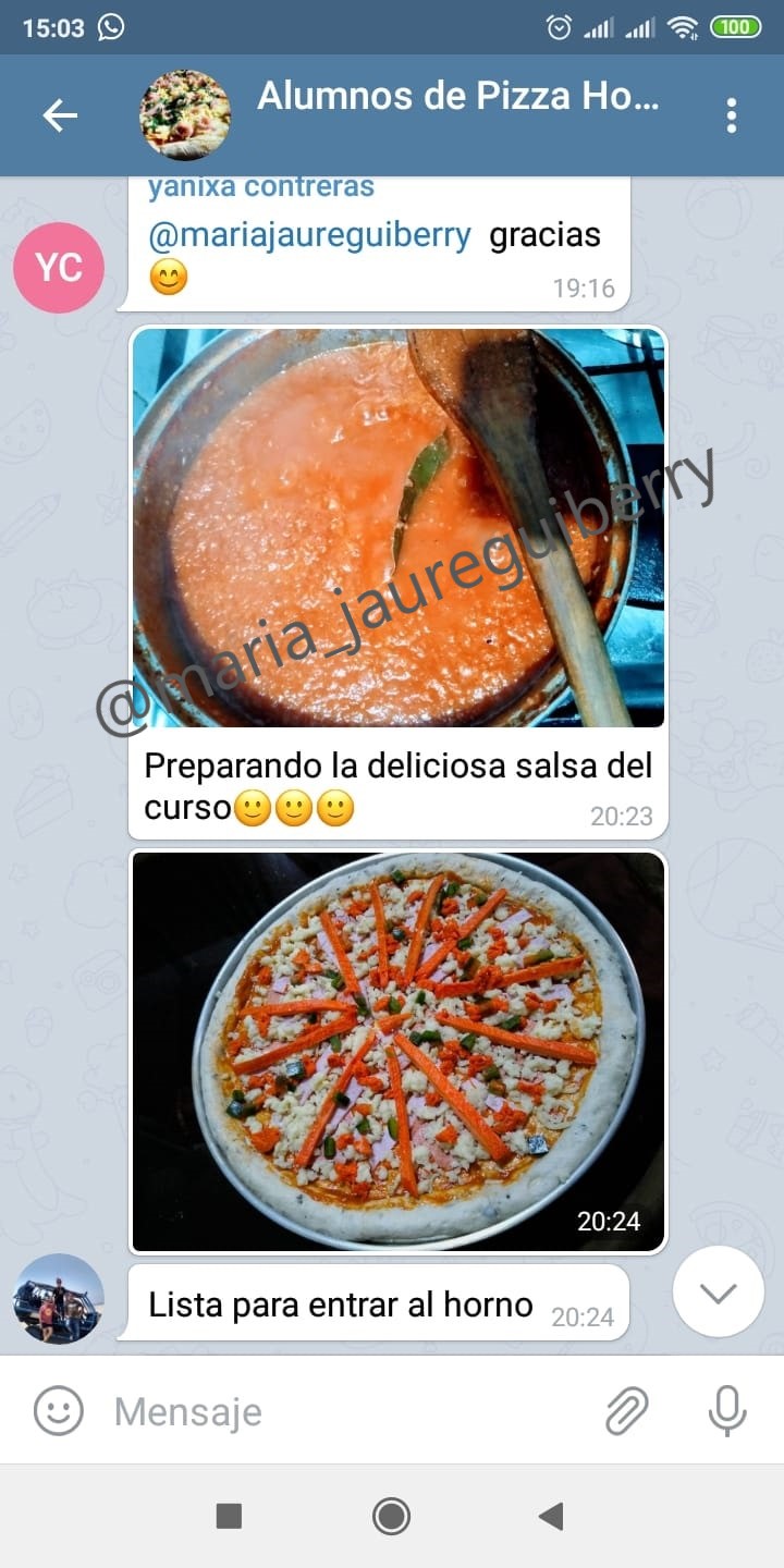 Testimonio de alumno 2